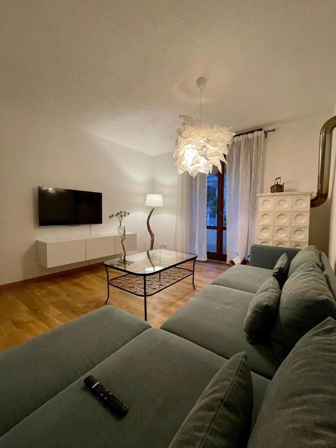 Apartments Leonardi ริวาเดลการ์ดา ภายนอก รูปภาพ