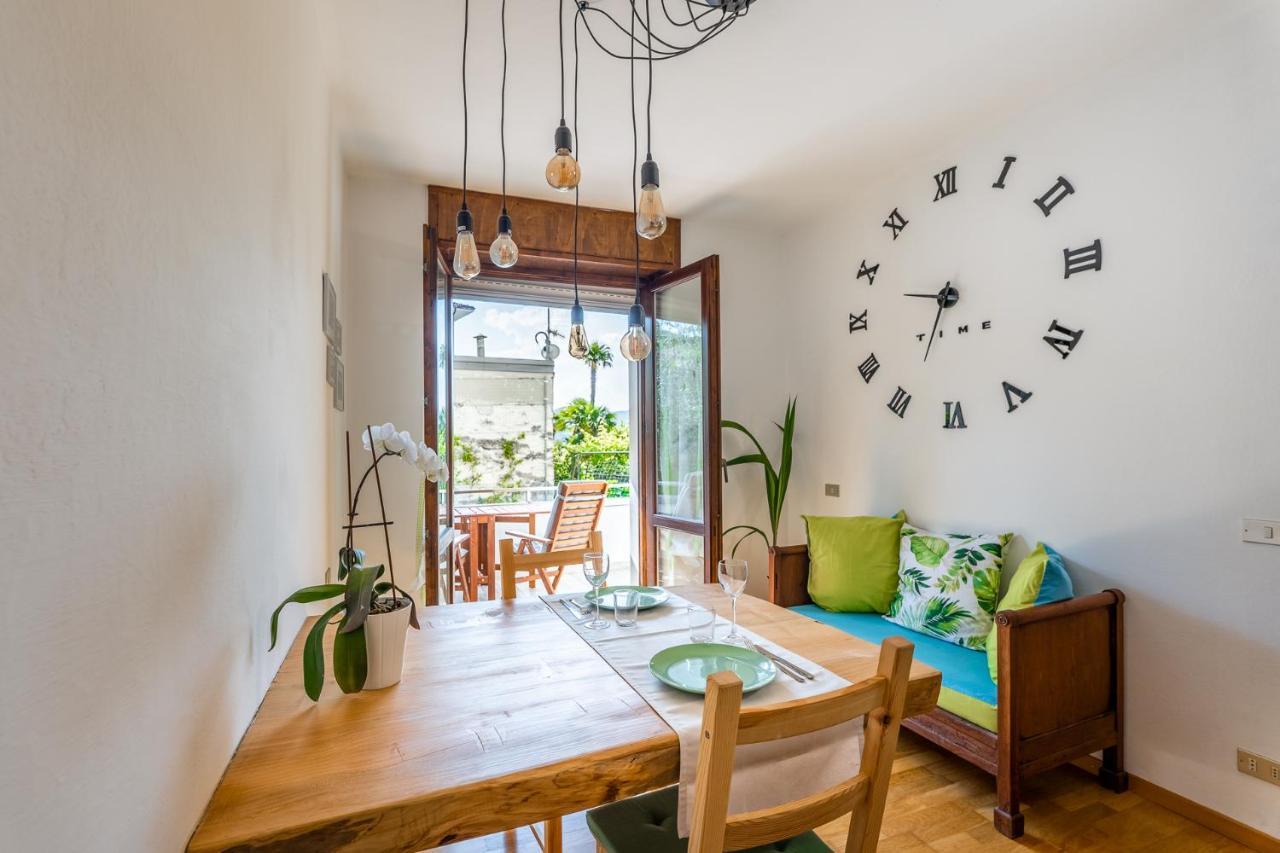 Apartments Leonardi ริวาเดลการ์ดา ภายนอก รูปภาพ